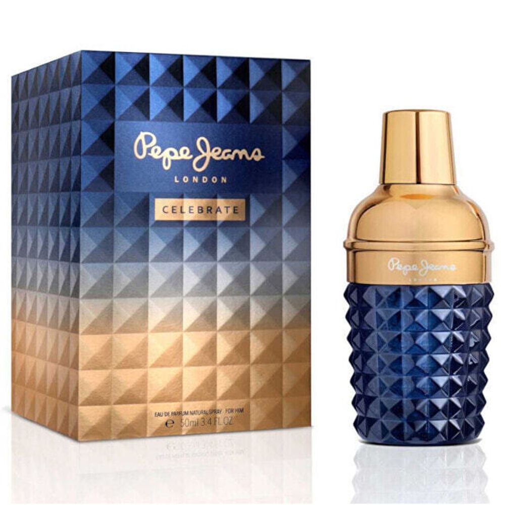Парфюм EDP Celebrate For Him Pepe Jeans 30 мл