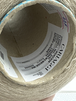 Пряжа CARIAGGI FLANELL 2/40 (80% меринос экстрафайн, 20% кашемир) 2000м/100 м, бежевая мастика