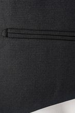 Серый жилет из костюмной ткани STENSER