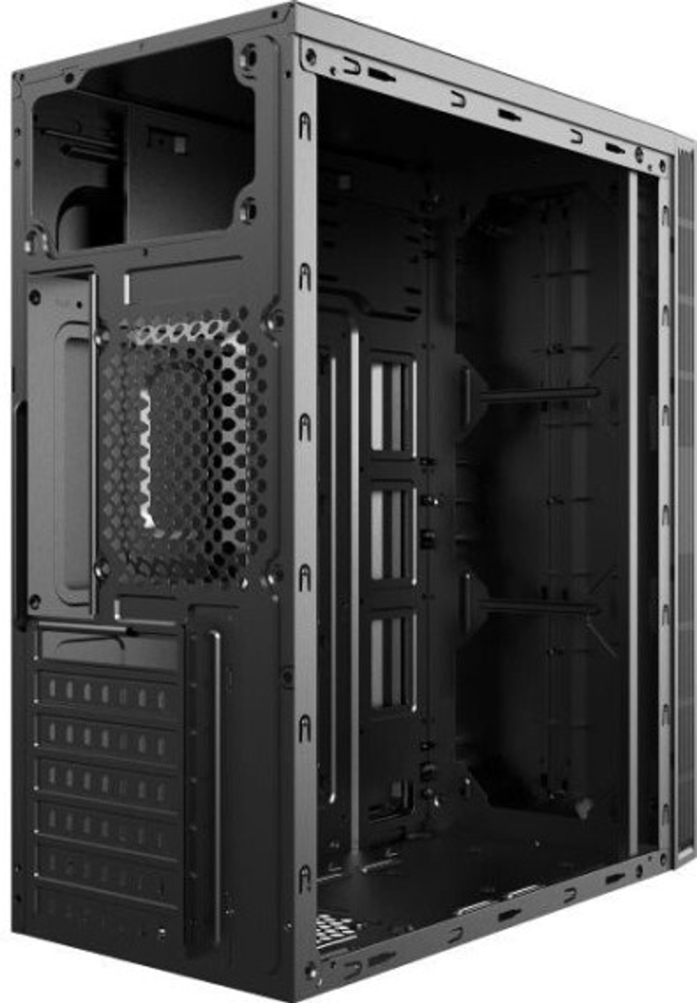 Корпус ATX ACCORD ACC-CT295RGB
