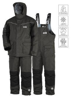 Костюм зим. Norfin ELEMENT GRAY 06 р.XXXL