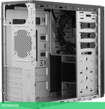 Корпус Chieftec Elox черный без БП (HC-10B-OP)