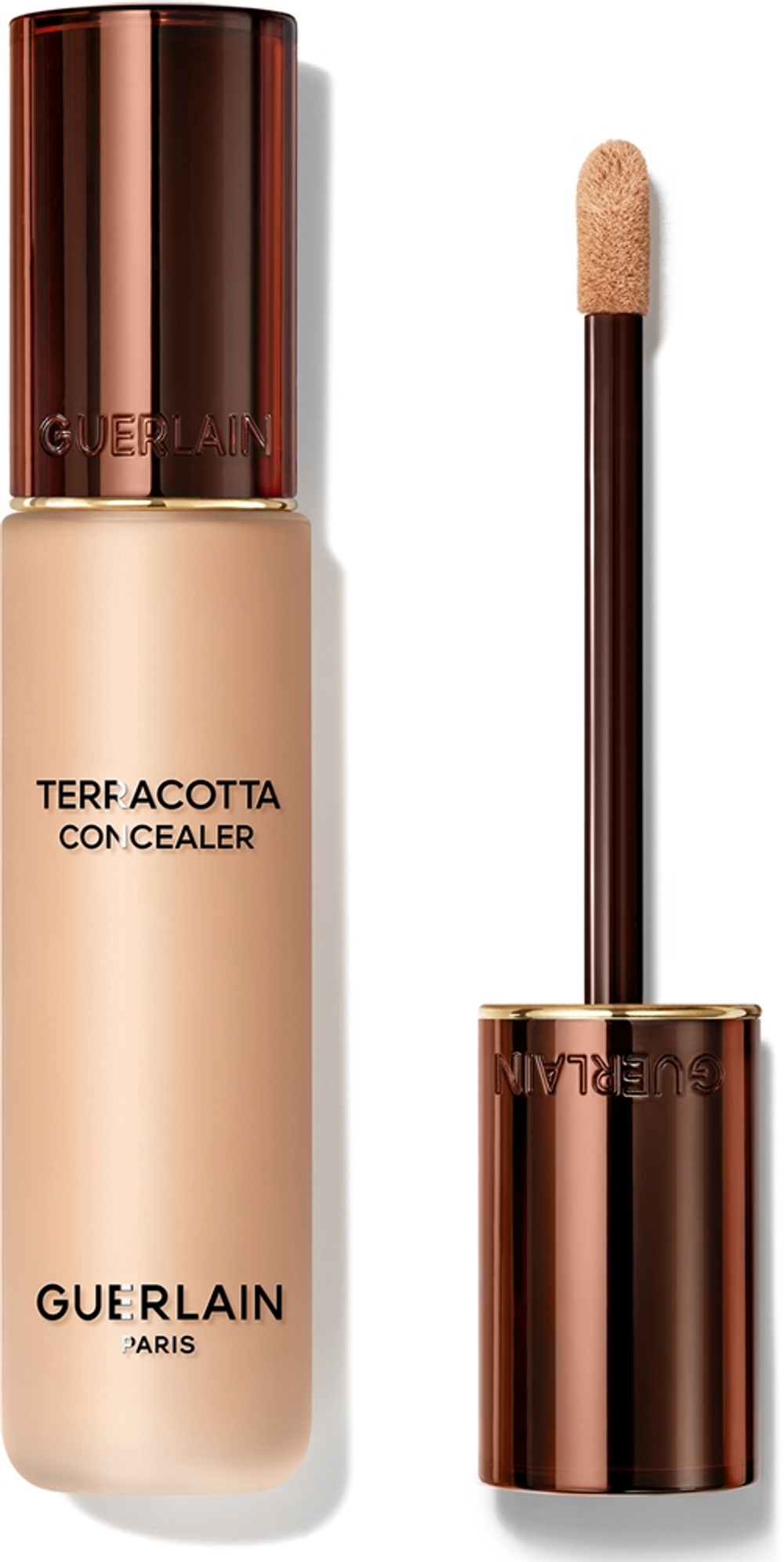 GUERLAIN Terracotta Concealer - Долговременный корректор для лица оттенок 3N Neutral, 11 ml