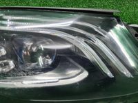 Битая Фара правая Mercedes S W222 (2017-2020) Multibeam LED