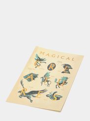 Harry Potter Magical card