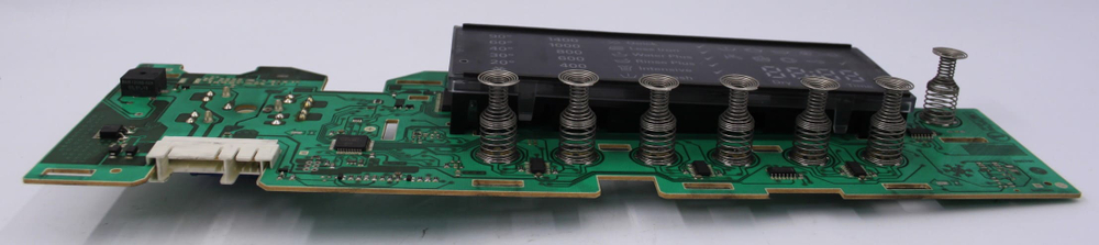 Модуль индикации стирально-сушильной машины Siemens WD14H441OE iQ500