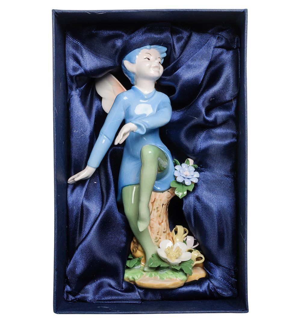 Pavone JP-07/ 6 Фигурка «Девушка-эльф»