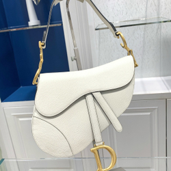 Christian Dior Saddle Bag 25 cm