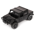 Модель ин. мет. "Hummer H1 Пикап в снегу" 12см, откр.дв.баг. коробка SB-18-09-H1-N(SNOW)-WB (Технопарк)