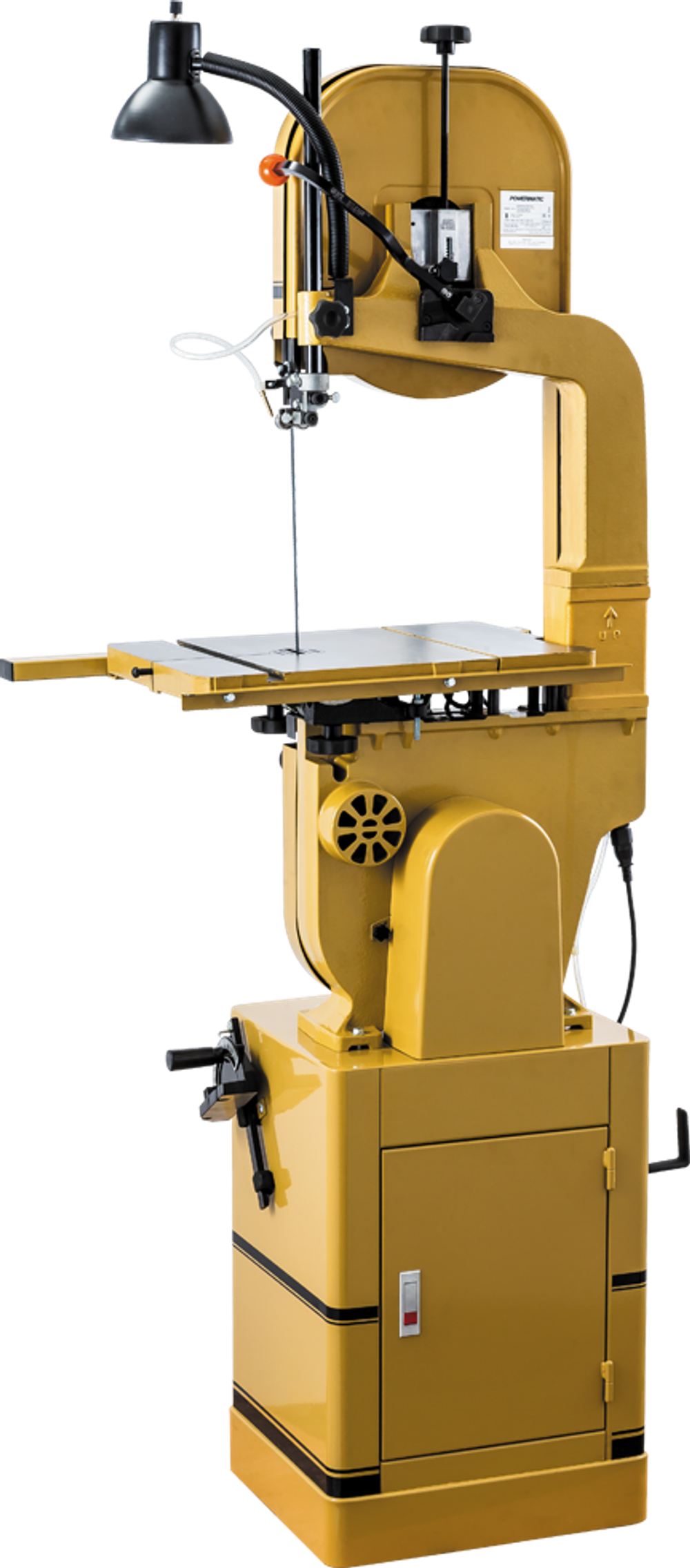 Powermatic PWBS-14CS ленточнопильный станок 230 В