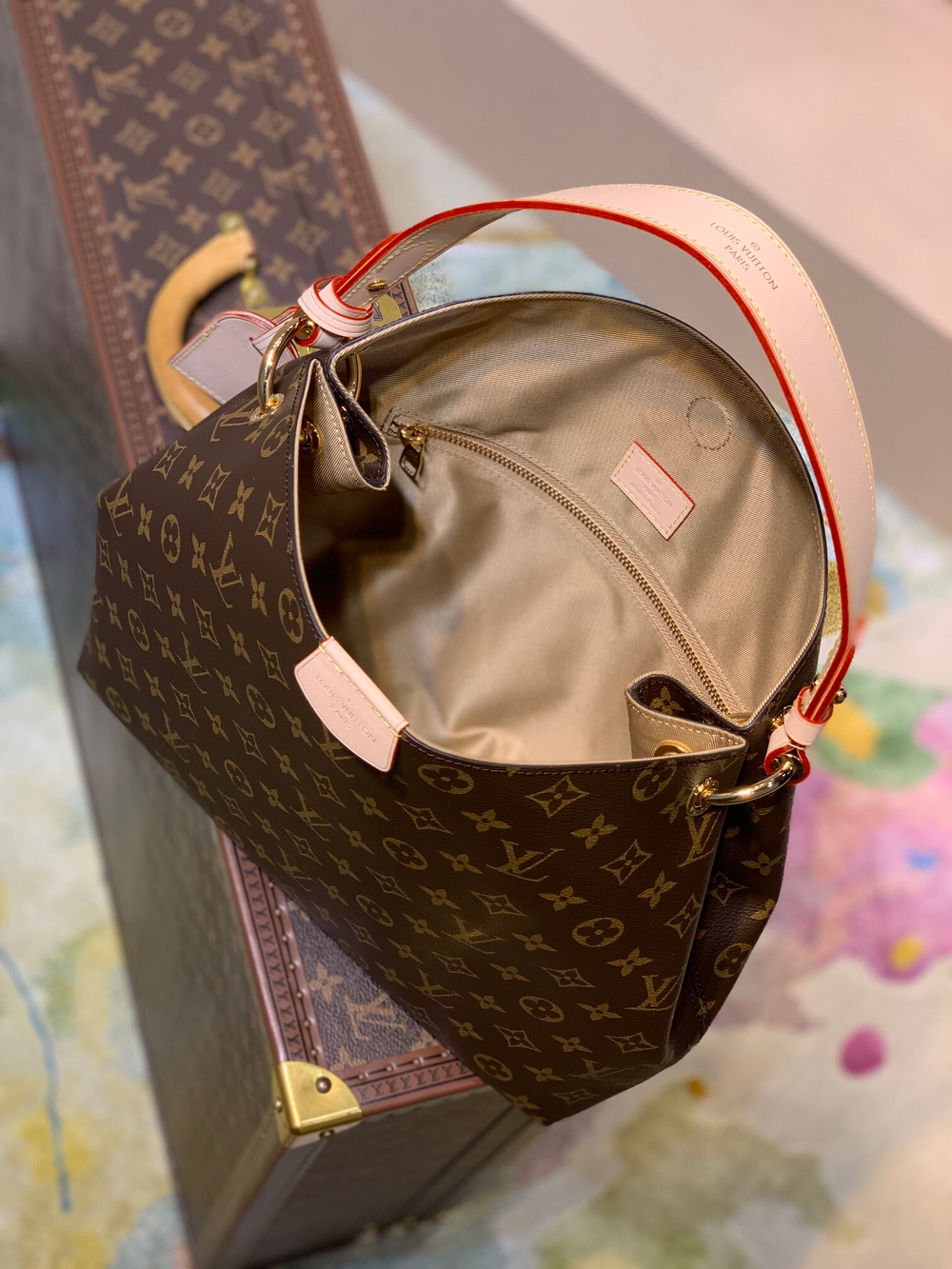 Louis Vuitton Graceful PM