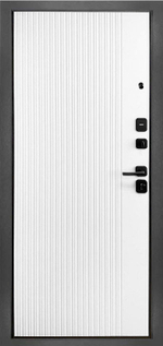 Форпост Монблан Серый