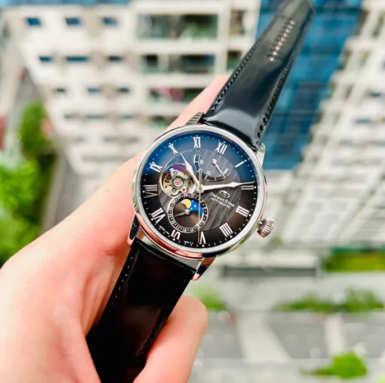 Мужские часы Orient RE-AY0107N00B