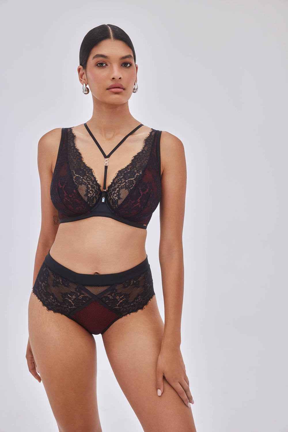 Бюстгальтер Heartbeat M Bralette