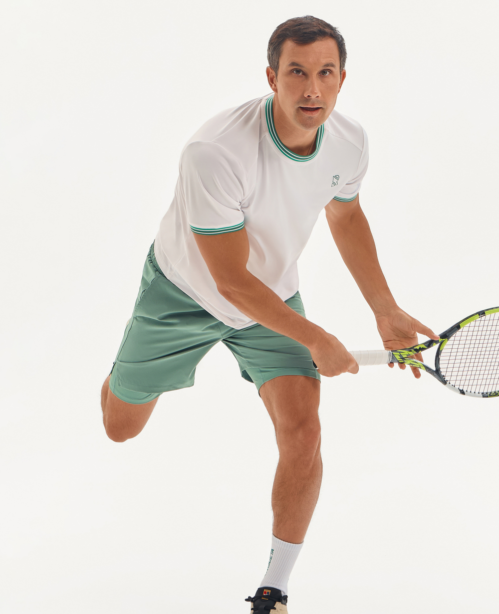 Футболка мужская Spotlight, White