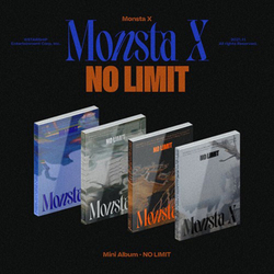 Альбом Monsta X NO LIMIT