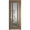 Фото межкомнатной двери эмаль Profil Doors 3.5.2PM перламутр золото стекло матовое