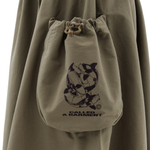 Юбка Called a Garment Niwa Skirt "Olive"