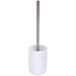 Ерш с открытой подставкой «Эвора» 39 см белый