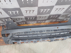 Бампер задний Hyundai Creta 2 (SU2) 21-нв Б/У Оригинал 86612BW000