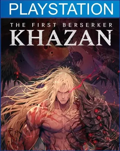 The First Berserker: Khazan Deluxe Edition PS5