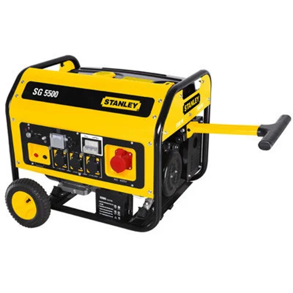 STANLEY, SG5500, БЕНЗИНОВЫЙ ГЕНЕРАТОР, шт