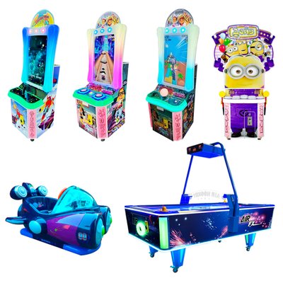 Готовый бизнес игровая площадка с детскими автоматами 35 м²