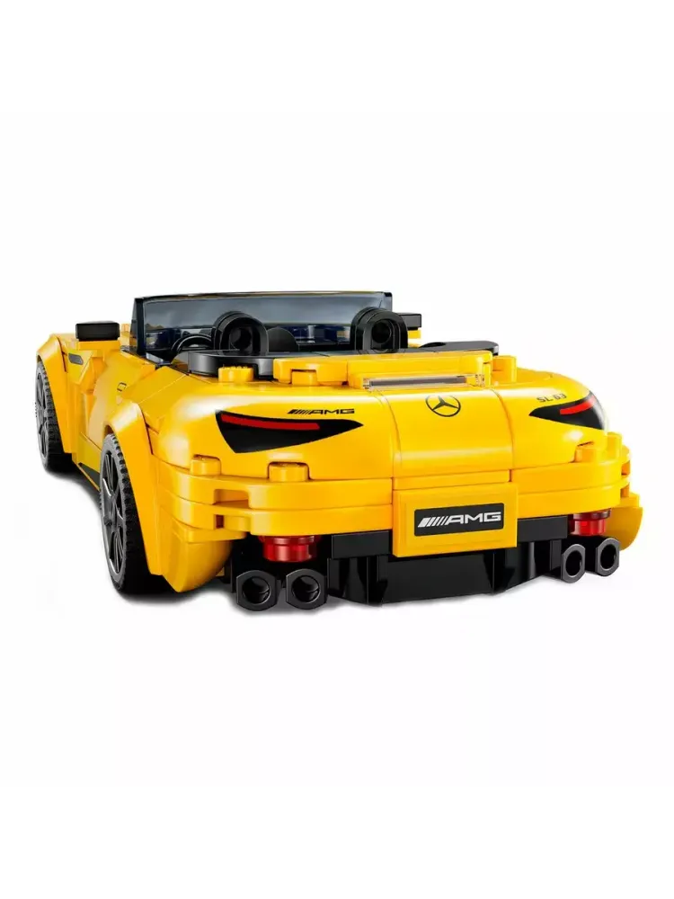 Конструктор Speed Champions 76924 Mercedes AMG G 63
