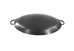 Садж стальной с эко-воронением 49 см сж490 ТМ Kukmara