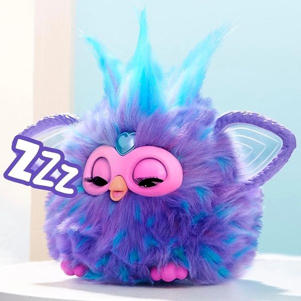 Furby  — умная и забавная интерактивная игрушка