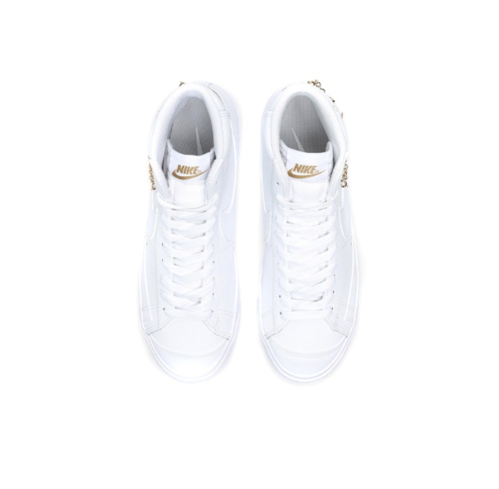 Женские кроссовки Nike Blazer Mid '77 'White Pendants' DM0850-100