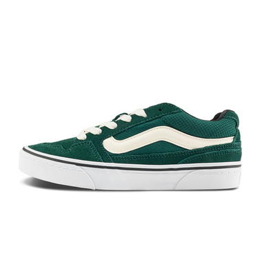 Женские кеды Vans Caldrone Low 'Green' VN0007P9EME