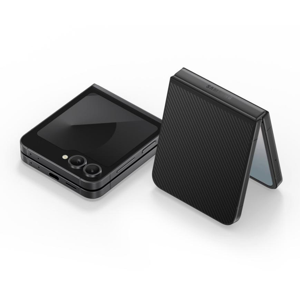 Смартфон Samsung Galaxy Z Flip6 12 ГБ/256 ГБ (Чёрный | Crafted Black)