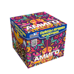 Фейерверк, батарея салютов Амиго 49 х 1,2"