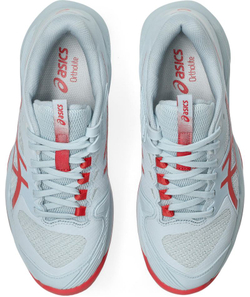 Женские теннисные кроссовки Asics Solution Speed FF 4 - sky/sienna