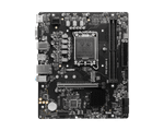 Материнская плата MSI PRO B760M-E LGA1700 2xDDR5 4xSATA3 M.2 VGA HDMI mATX