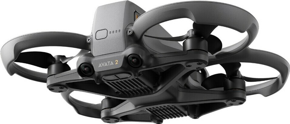 DJI Avata 2 Fly More Combo (1 Батарея)