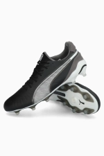 Бутсы Puma King Ultimate FG/AG - черный