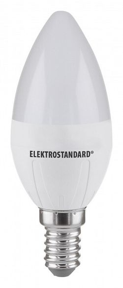 Лампа светодиодная Elektrostandard BLE14 E14 6Вт 4200K a049161