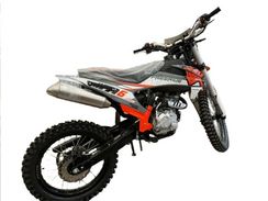 Мотоцикл кроссовый эндуро RACER RC300-GY8A K2