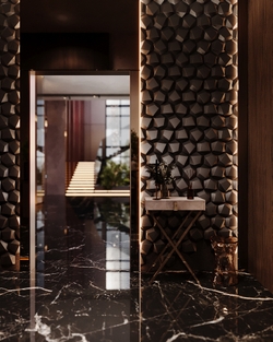 Rocky (Черный HS-017)