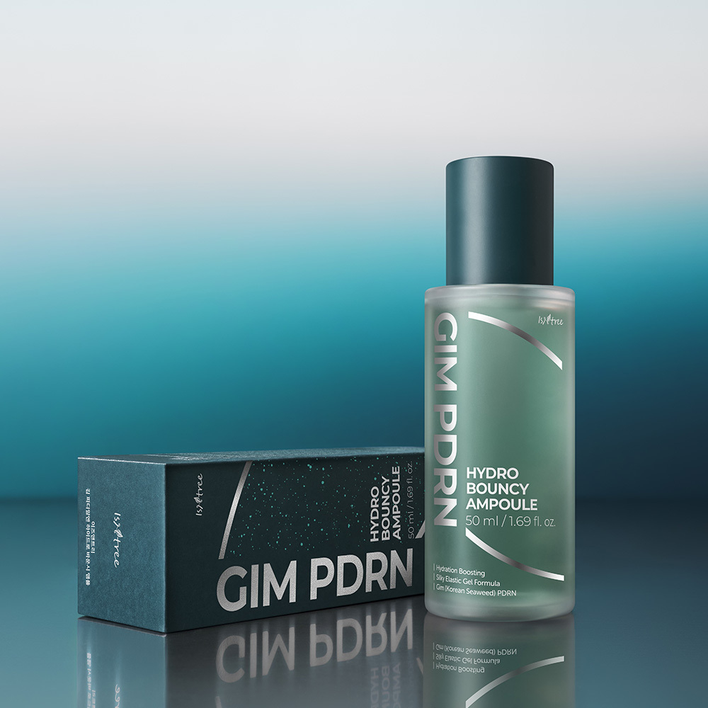 IsNtree Gim PDRN Hydro Bouncy Ampoule 50ml