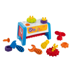 Chicco - Мастерская маленького механика 2 в 1 10062