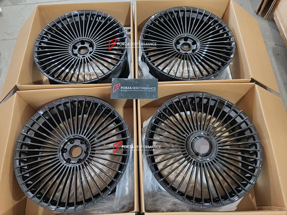 КОВАНЫЕ ДИСКИ ДЛЯ CADILLAC ESCALADE V Рестайлинг 2025 Кадиллак