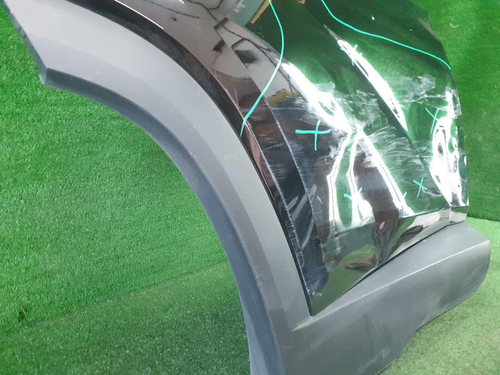 Дверь задняя правая Hyundai Tucson 4 (2020-н.в.)
