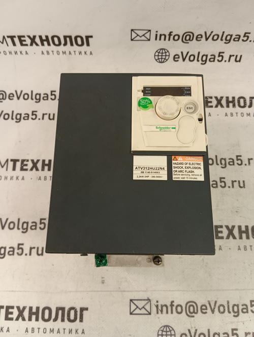 S.E. ATV312HU22N4 б/у