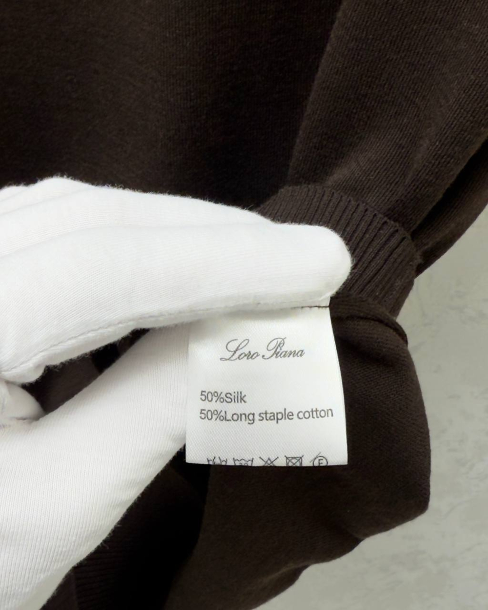 Поло Loro Piana