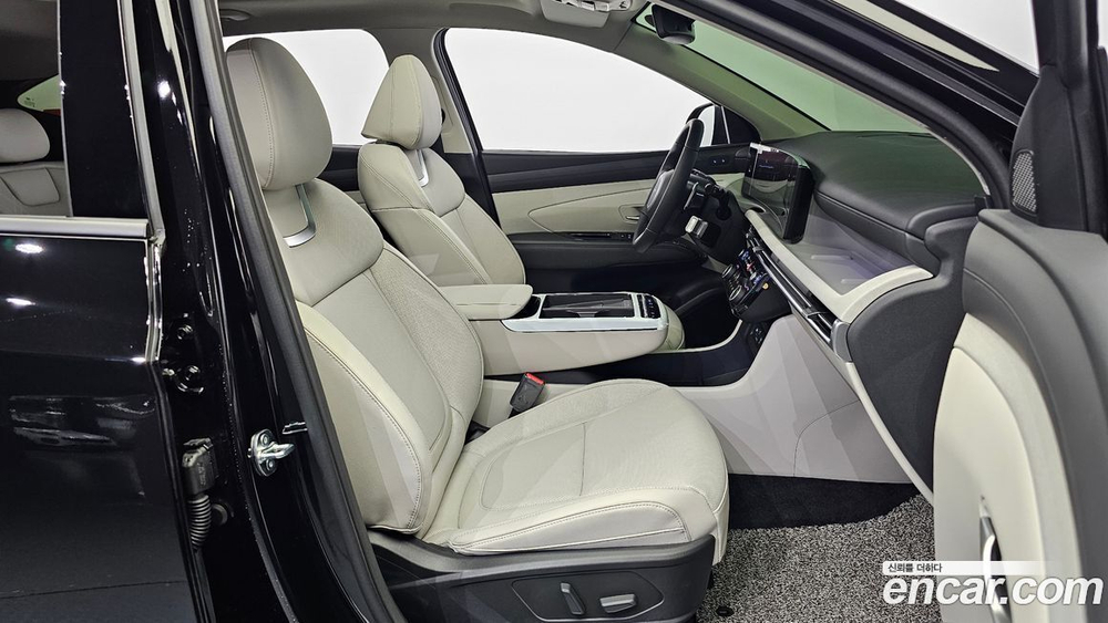 Hyundai The New Tucson (NX4) Бензин 1.6 Turbo 2WD (04.2024)