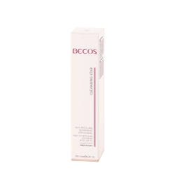 BECOS Мицеллярное масло для снятия макияжа- MAKE-UP REMOVING CLEANSING MICELLAR OIL,200 мл