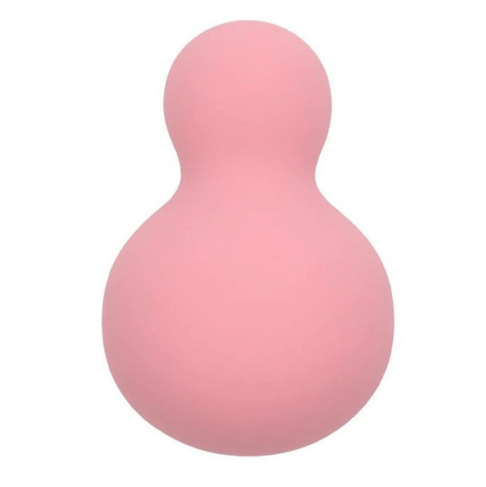 Розовый вибромассажер Tenga Iroha Yuki IHM-26